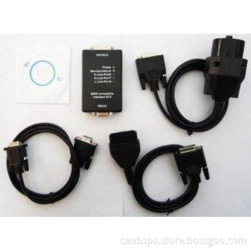 Digital Line Switchings and MCU Controlled Service Reset Ti